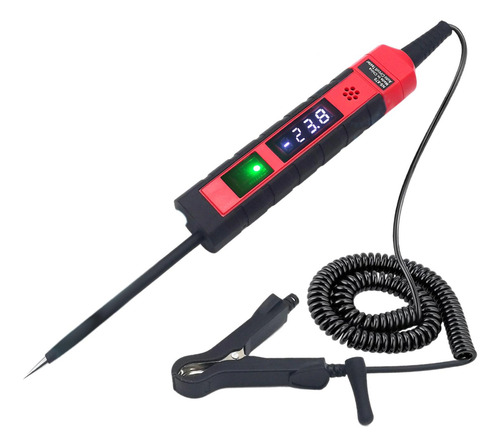 Digital Led Testador De Circuito Caneta Teste Elétrico