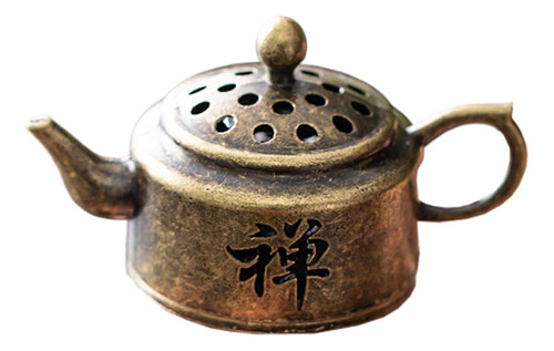 Soporte De Incienso De De Bote De Té Quemador De Incienso De