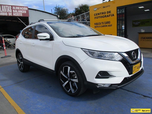 Imagen 3 de 11 de Nissan Qashqai Exclusive 4x4 2000cc At Aa