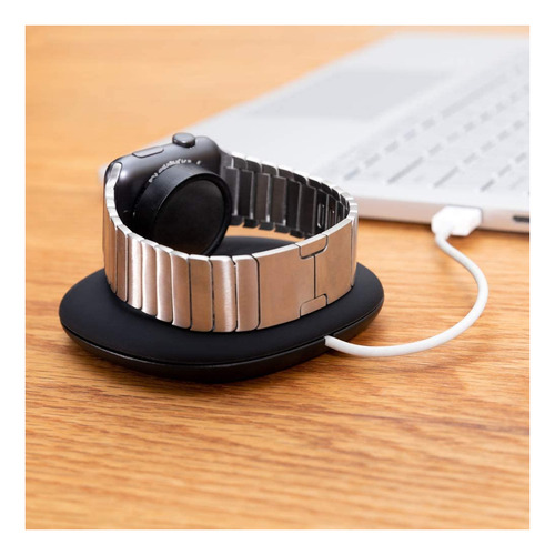 Imagen 6 de 6 de Frtma - Organizador De Cables Compatible Con Apple Watch Iw