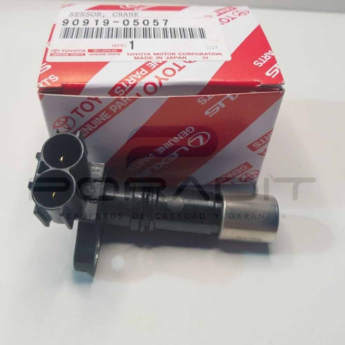 Sensor Ckp Toyota  Hilux, Rav4, Fortuner, Highlander