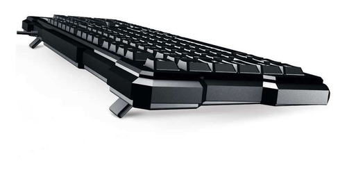 Genius Teclado Kb-210 Usb Negro Resistente Al Agua