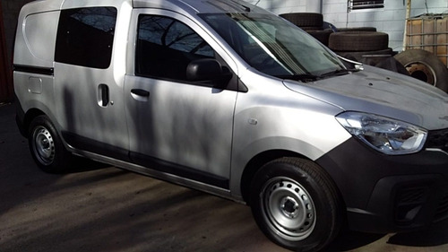 Imagen 7 de 16 de Renault Kangoo Confort/ Año 2021