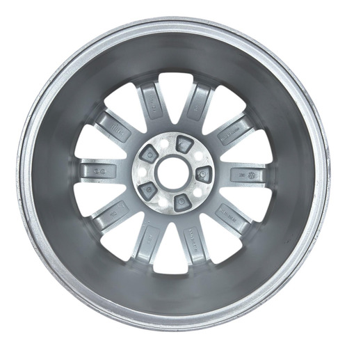 Llanta Volkswagen Vento/passat 16 Original Gris