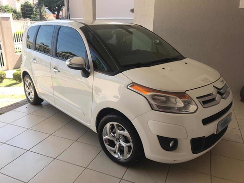 Citroën C3 Picasso 1.6 16v Exclusive Flex Aut. 5p 2013