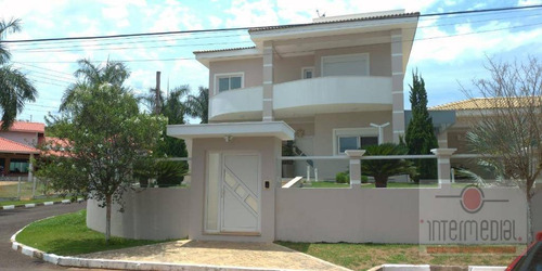 Chácara Com 5 Dormitórios À Venda, 2859 M² Por R$ 2.100.000 - Saint Claire - Boituva/sp - Ch0595