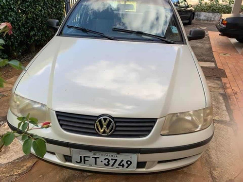 Volkswagen Gol 1999 1.0 Mi 16v 5p