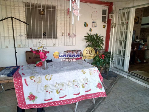 Imagem 6 de 16 de Casa Com 2 Dorms, Parque Balneário Comodoro, Mongaguá - R$ 169 Mil, Cod: 8634 - V8634