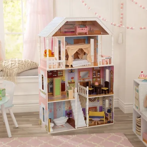Kidkraft designer dollhouse sales