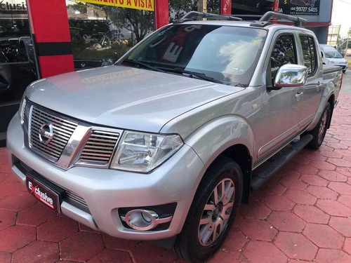 Nissan Frontier Sl 4x4
