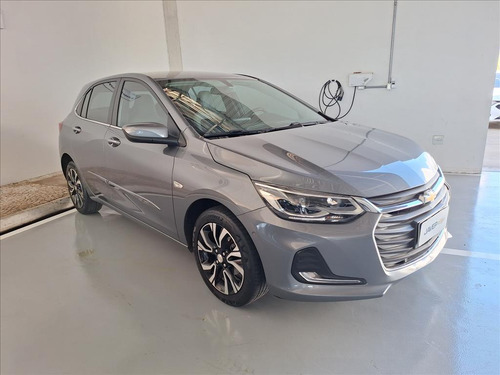 Chevrolet Onix 1.0 TURBO FLEX PREMIER AUTOMÁTICO