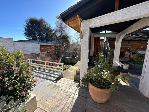 Oferta Rebaja Total Preciosa Casona Comuna De Yungay