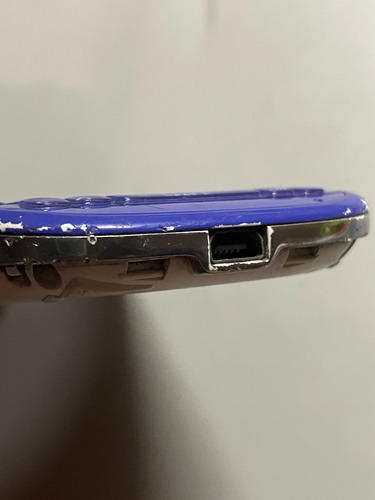 Celular Lanix Lx6 Para Piezas Leer Descripcion. Retro Índigo (Usado)