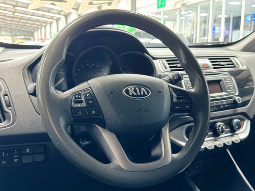 Kia Rio Lx 2017