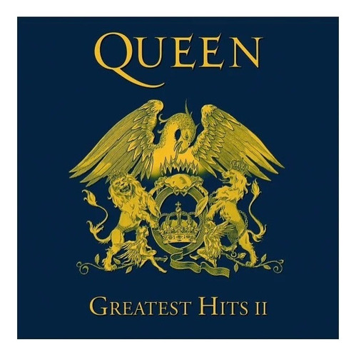 Queen - Greatest Hits I I (cd) Universal Music