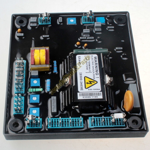 Regulador De Voltaje Portátil Stanford Sx440 Monofásica