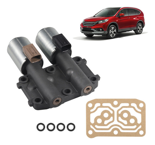 Solenoide Lineal Doble De Transmisión Para Honda Accord Crv
