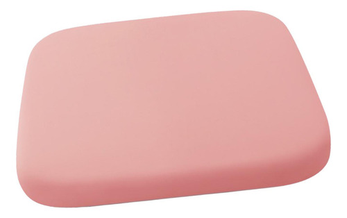 Cojín Para Silla, Cojín Para Asiento De Yoga, Rosa 45x45cm