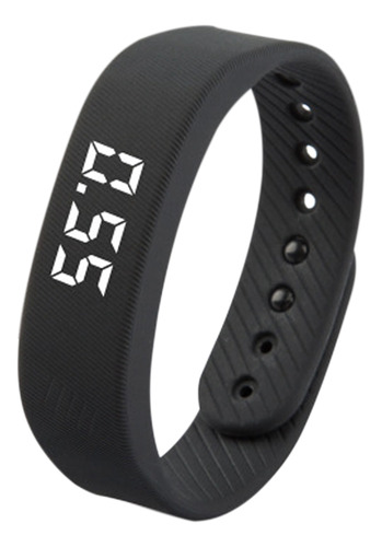 Pulsera Inteligente Deportiva T5 Multifuncional Impermeable