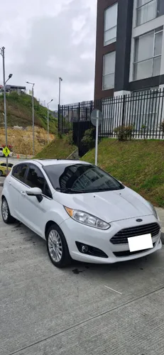 Ford Fiesta 1.6 Hatchback Titanium