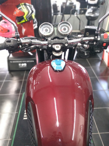 Benelli Imperiale 400 Classic El 50% En 12 A Tasa O% #4