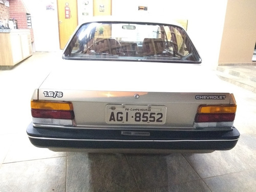 Chevrolet Chevette Turbo