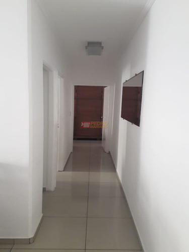 Aparramento No Bairro Taboao Em Sao Bernardo Do Campo Com 02 Dormitorios - V-30318