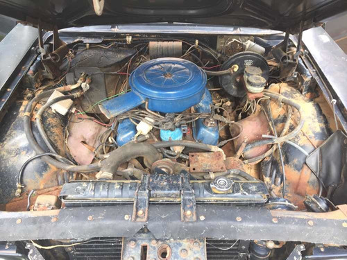 Ford Galaxie Landau