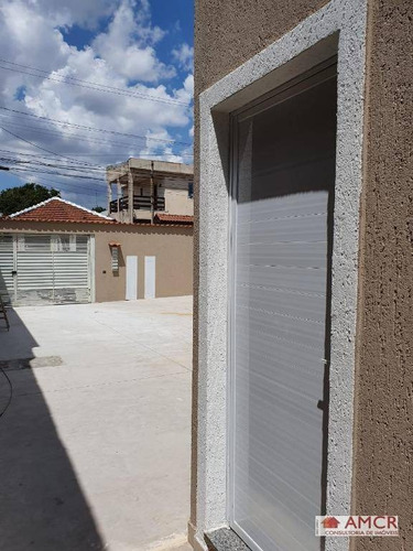 Sobrado Com 2 Dormitórios À Venda, 60 M² Por R$ 245.000,00 - Jardim Belém - São Paulo/sp - So0709