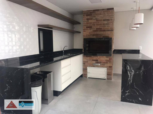 Imagem 29 de 30 de Apartamento Duplex Com 3 Dormitórios À Venda, 147 M² Por R$ 1.270.000,00 - Tatuapé - São Paulo/sp - Ad0038