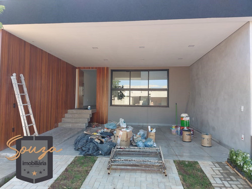 Imagem 3 de 17 de Casa À Venda, 3 Quartos, 3 Suítes, 2 Vagas, Condomínio Residencial Euroville - Bragança Paulista/sp - 59