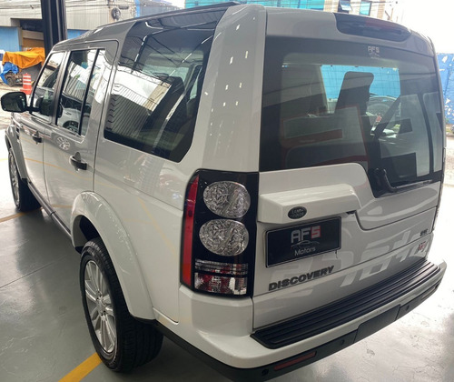 Imagem 6 de 15 de Land Rover Discovery 3.0 Sdv6 Se 5p