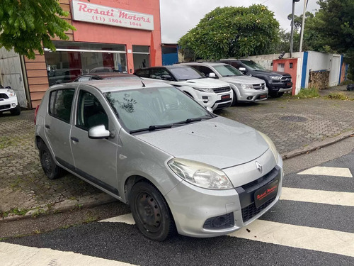 Renault Sandero 1.6 Expression Hi-torque 5p