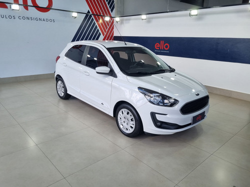 Ford Ka 1.0 TI-VCT FLEX SE MANUAL