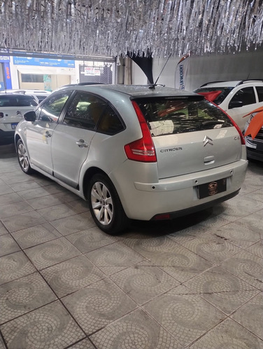 Citroën C4 2.0 Exclusive Sport Flex 5p