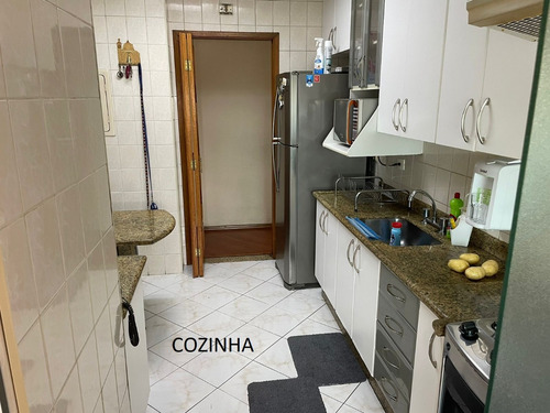 Apartamento, Centro De Sbc, 4 Quartos (1 Suíte Com Ar Condicionado) , 3 Wcs (2 Com Gás, Melhor Que Hotel) 2 Vagas Fixas, Condomínio Completo Na Área De Lazer. Entre Os Shopping´s Golden E Metropole