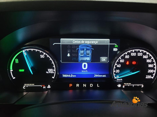 Ford Maverick 2.5 HYBRID LARIAT E-CVT