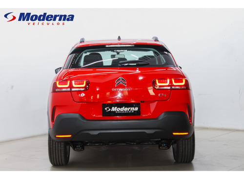Citroën C4 Cactus 1.6 VTI 120 FLEX FEEL PACK EAT6