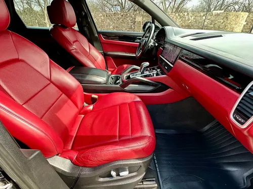 Porsche Cayenne V6 3.0l 340hp