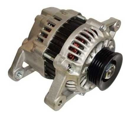 Alternador Suzuki Vitara L4 98 - Up Chev Swift 1.6 55a