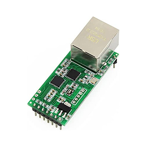 Serial Ttl Rj45 Modulo Ethernet Dispositivo Usr-tcp232-t2