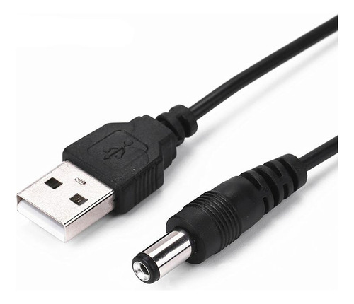 Cable Usb A Dc 5.5*2.1 Para Energizar 