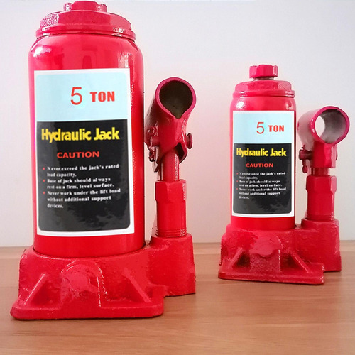 Gato Hidráulico Vertical Para Coche Gato De 5 Toneladas