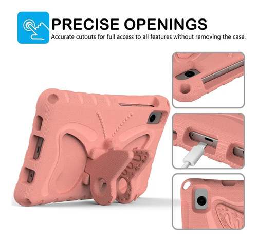 Funda Para Tableta Para Samsung Galaxy Tab A9 Protector De