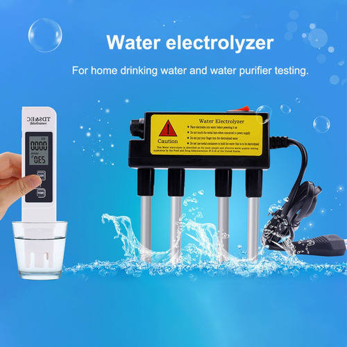 Conjunto De Ferramentas De Teste De Qualidade De Eletrólise
