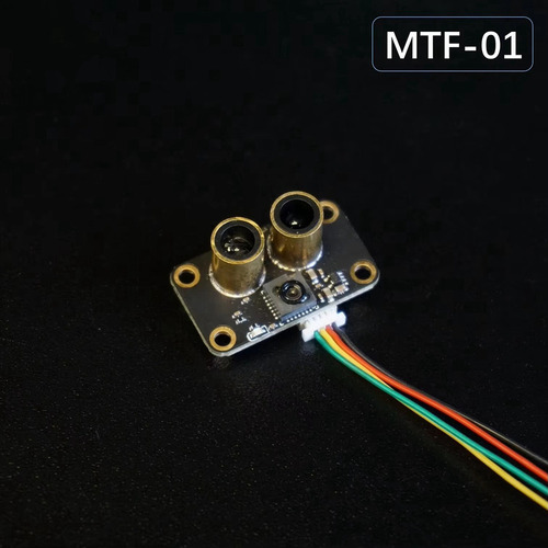 Módulo De Sensor Óptico De Fluxo E Lidar Mtf-01 Micoair Uav