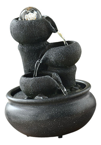 Fuente De Agua Interior Con Estilo Contemporáneo Y Estilo C