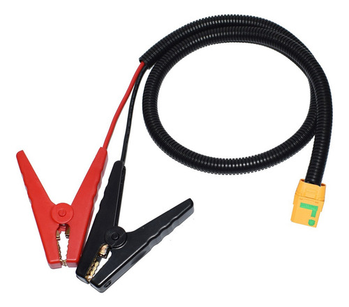 Para Cable Para Conectores Antichispas Mc4 A Xt90 Con