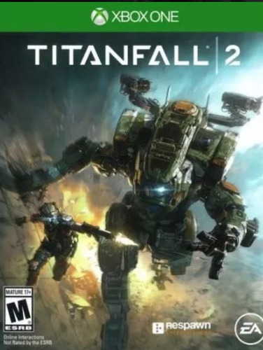 Titan Fall 2 Usado Xbox One Fisico