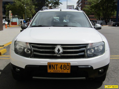 Renault Duster 2.0 Dynamique 4x4